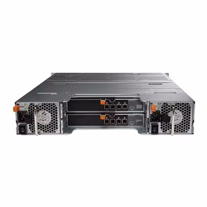 Contrôleur de stockage Dell PowerVault MD3800F 4 ports 16 Gb FC/2 ports 12 Gb SAS MD3800F - Product Image 3