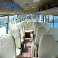 Autobus d'occasion à vendre, diesel et essence, 23 ou 30 places, personnalisables