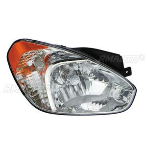 Luz Diurna para Hyundai ACCEN 2007-2011, Lámpara Impermeable, Ensamblaje de Faro Delantero, Pieza de Modificación 92101-1E011 - Product Image 1