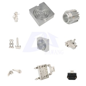 บริการงานกลึง CNC ตามสั่ง พร้อมใบเสนอราคาด่วนภายใน 12 ชั่วโมง บริการกลึง เจาะ ตัดเฉือน ชิ้นส่วนทองเหลือง C360 ชิ้นส่วนปั๊ม วาล์ว ผลิตชิ้นส่วนประกอบ - Product Image 1