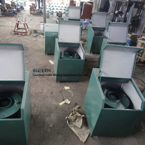 Trường kiểm tra nhỏ sắt thiếc quặng Mẫu Mài Máy Nghiền - Product Image 6