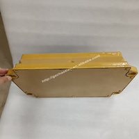 Pièces de rechange d'excavatrice 2622878 ECU 262-2878 carte d'ordinateur avec programme pour moteur C9 C11 C13 C15