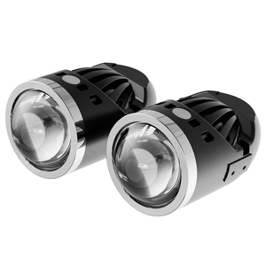 GPNE F180 anabbagliante 40W LED proiettore universale biled 2 pollici proiettore led fendinebbia - Product Image 1
