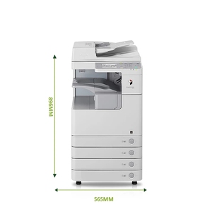 在庫ありの多機能ベストコピー機、フォトコピー機、イメージランナー2530 2520 - Product Image 6