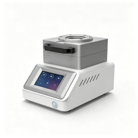 Machine de dépôt de film par évaporation flash, Évaporateur flash sous vide, Équipement de formation de films minces, Instrument de vaporisation flash de films