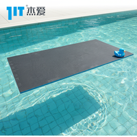Plaques de polystyrène extrudé XPS haute densité pour support de carrelage en mousse de ciment JIT 	 Panneaux isolants renforcés en fibre de verre