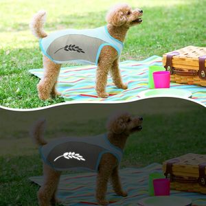 Breathable Mesh Summer Dog <b>Cooling</b> Vest for Dogs Evaporative Pet <b>Cooling</b> Vest with Reflective Strip <b>Jacket</b> Ice Dog <b>Cooling</b> Vest - Product Image 2