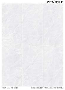 Baldosas de cerámica arquitectónicas para sala de estar y dormitorio de interior antideslizante esmaltado gris estilo <span class=keywords><strong>Swatt</strong></span> - Product Image 6