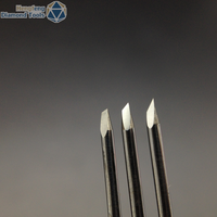 Cuchilla de Corte de Carburo Cementado de Grado Premium K50 de 30/45/60 Grados para Plotter Mimaki, Cuchilla OEM para Cortar Películas de Automóviles, Diámetro de 1.5 mm