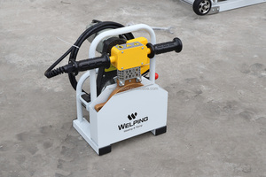 New Welping HDPE Butt Fusion Welding Machine 220V/110V 3.65kW High Quality 40-160mm <strong>Pipe</strong> Jointing 18-Month Warranty - Product Image 2