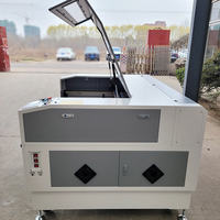 4060 9060 1310 100w bois CNC Co2 Ruida Laser fabricant Chine Co2 Laser découpeuse avec caméra CCD
