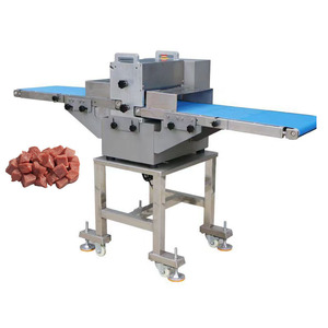 เครื่องตัดแผ่นใหญ่แบบอุตสาหกรรมเครื่องหั่นเนื้อสดเนื้อหมูเนื้อแกะเครื่องตัดเนื้อวัวไก่ - Product Image 3