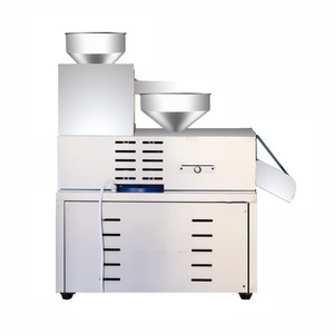 Nhỏ tự động hạt hướng dương dầu Báo Chí khai thác Mill máy cho dừa và dầu mè ép - Product Image 3