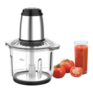 Cafulong-procesador <span class=keywords><strong>de</strong></span> alimentos, picadora <span class=keywords><strong>de</strong></span> <span class=keywords><strong>carne</strong></span> y verduras con <span class=keywords><strong>trituradora</strong></span> <span class=keywords><strong>de</strong></span> jengibre - Product Image 1