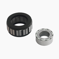 Moteur BLDC sans cadre PrimoPal 49 mm, 48 V, 50 N, rotor et stator estampés, 3 phases, faible bruit, pour articulation de robot