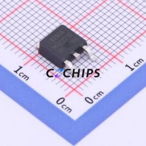 ทรานซิสเตอร์สนามไฟฟ้าทรานซิสเตอร์ (MOsfet) IRLR2908TRPBF-252ชิ้นส่วนอิเล็กทรอนิกส์ - Product Image 1