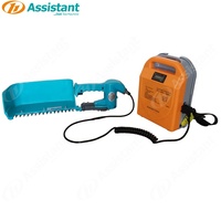 Battery Operated Hand Picking Tea Leaves Plucking Machine