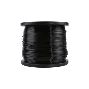 Ad alta tensione fiore agricolo serra bianco 2.6 nero 3.0 filo di poliestere <span class=keywords><strong>per</strong></span> il sistema di ombreggiatura tenda di tenuta impianto di supporto - Product Image 2