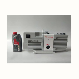 Bomba de paletas rotativas de doble etapa Edwards RV3 RV5 RV8 RV12 de alto rendimiento para uso en laboratorio - Product Image 6