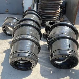 Rueda de Acero Forjado de Alta Calidad Conley Beadlock de 20 Pulgadas Plateada para Uso Pesado - Precio Mayorista - Product Image 6
