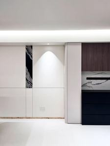 Tủ bếp đa chức năng có thể tùy chỉnh và tủ bếp Thiết kế bền và hiện đại cho nhà hàng gia đình - Product Image 3