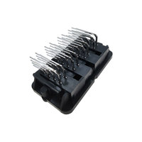 Connecteur automobile 32 broches pour enregistreur de conduite, prise 32 broches KF32-ABCD7S-W pour prise DVR de véhicule, connecteur de prise pour enregistreur de voiture