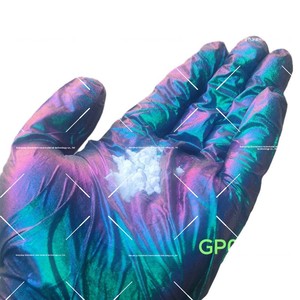 Polvo de Pigmento Camaleón Aurora Iridiscente Súper Cambiante, Pigmento Intenso Cromo Arcoíris <span class=keywords><strong>Supershift</strong></span>/Hypershift/Chromashift - Product Image 5