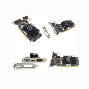 Pcwinmax GeForce GT 210 Mới <span class=keywords><strong>1GB</strong></span> DDR3 <span class=keywords><strong>PCI</strong></span> <span class=keywords><strong>Express</strong></span> 2.0 X16 cấu hình thấp gốc OEM trong kho đồ họa <span class=keywords><strong>Video</strong></span> <span class=keywords><strong>Card</strong></span> - Product Image 2