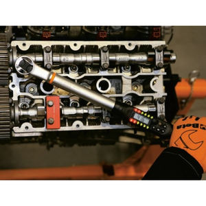 Llave dinamométrica electrónica Beta 599DGT/6 12-60 Nm - Product Image 3