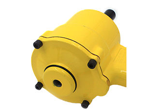 אקדח ריוט פנאומטי פליטה חזית אלומיניום באיכות גבוהה תעשייתית שימוש תעשייתי כלי רכב עיוורים מסמרות כלי הידוק - Product Image 5