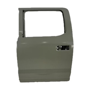 Piezas de Carrocería Automotriz de Alta Calidad, Puerta Delantera y Trasera Izquierda y Derecha de Aluminio para Ford F350 - Product Image 3