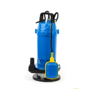 Factory Direct Sales Electric 0.33HP Household Industrial Irrigation Deep Well Submersible Water Pump