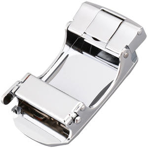 <span class=keywords><strong>Boucle</strong></span> <span class=keywords><strong>de</strong></span> <span class=keywords><strong>ceinture</strong></span> d'affaires détachable à <span class=keywords><strong>boucle</strong></span> automatique en alliage <span class=keywords><strong>de</strong></span> haute qualité pour hommes - Product Image 3