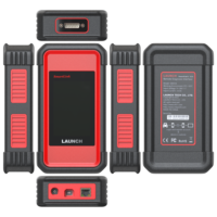 Lancement du scanner automobile X431 Pro3 V+ Elite V Smartlink, tous les systèmes, codage ECU, régénération, camion, véhicule commercial, outil de diagnostic