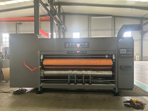 Neues <span class=keywords><strong>Oray</strong></span> Modell 1224 Vollautomatische Vakuumzuführung für Drucker mit Stanz- und Schlitzfunktion für Wellpappkartons - Product Image 5