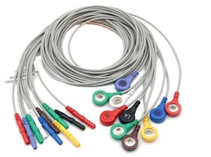 สายต่อขยาย EEG EMG แบบปลั๊กตัวผู้ต่อตัวเมีย ขนาด 1.5 มม. - Product Image 4