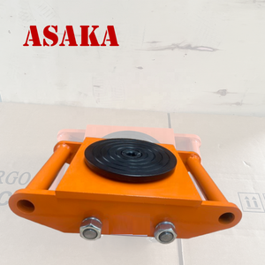 साका उच्च गुणवत्ता वाला सबसे अच्छा मूल्य ट्रांसपोर्टर ट्राली 30 टी कार्गो परिवहन ट्रॉली - Product Image 6