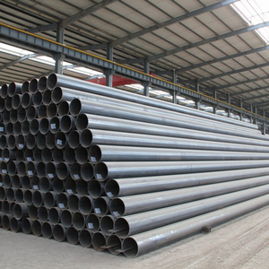 Ống kết cấu thép chất lượng cao, ống thép <span class=keywords><strong>carbon</strong></span> erw, ống thép mạ kẽm ống tròn với kích thước hoàn chỉnh - Product Image 3