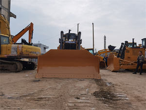 Caterpillar CAT D8R de segunda mano, máquina Caterpillar CatD8R - Product Image 3