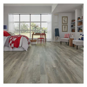 Großhandel SPC Klick-Vinylboden mit IXPE-Schaumstoffunterlage und CE-Zertifizierung - Product Image 3