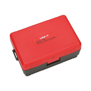 Comprobadores Digitales de Tierra Uni-T Serie UT520 de Alta Precisión con Doble Aislamiento y Protección IP55 para Puesta a Tierra, Garantía de 1 Año - Product Image 6