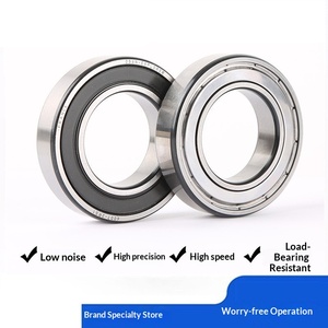 Roulement en acier à double rangée suédois 6202-2RSH, jeu C3, étanchéité <span class=keywords><strong>RS1</strong></span> - Product Image 1