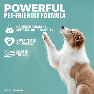 <span class=keywords><strong>Spray</strong></span> Désodorisant pour Animaux de Compagnie aux Agrumes Frais Marque Blanche - Éliminateur d'Odeurs Puissant pour Chiens et <span class=keywords><strong>Maison</strong></span> - Product Image 3