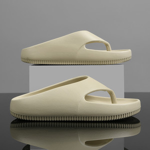2024 Custom House <strong>slippers</strong> Custom with logo EVA Pillow Soft Slides Indoor <strong>Slipper</strong> Custom Slides Printed <strong>slippers</strong> - Product Image 4