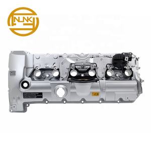 ฝาครอบวาล์วอะลูมิเนียม OE 11127552281 V20-2762 สำหรับ BMW <span class=keywords><strong>N52</strong></span> รุ่น X1 X3 X5 Z4 E60 E70 E82 E83 E84 E85 E87 E90 E91 E92 E93 <span class=keywords><strong>F10</strong></span> - Product Image 2