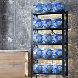 New Foldable <strong>Storage</strong> Rack Kitchen Supplies Installation-free Kitchen Racks Household Items Multi-layer <strong>Microwave</strong> Oven <strong>Storage</strong> - Product Image 3