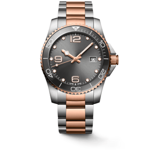 Montre de plongée mécanique automatique pour homme avec affichage de la date, lunette rotative, résistante à l'eau - Product Image 1