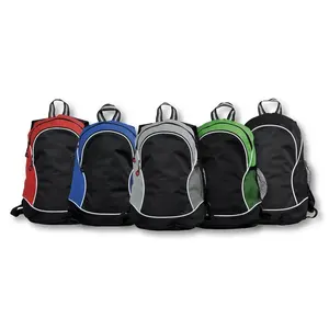 Zaino sportivo Basic Backpack personalizzabile per merchandising - Product Image 2