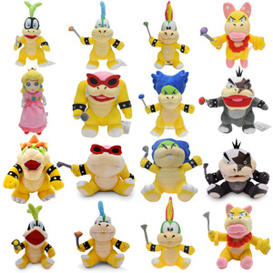En gros, Peluche Monstre Dragon Tortue à Épines Jaune, Figurine en Peluche Douce pour Collection et Présentation - Product Image 1