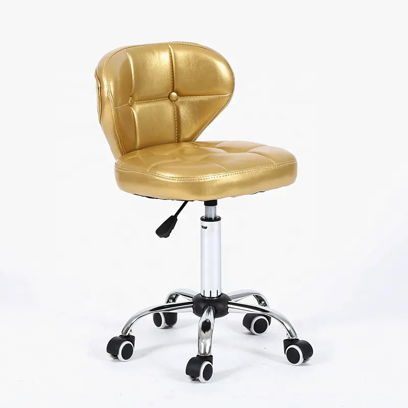 Barber stool manicure chair armless lift swivel chair home table and chair pulley stool ZY-D3070